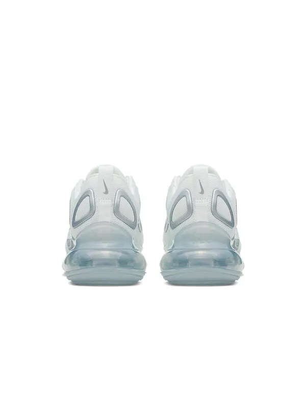 Кроссовки air max 720 Nike — изображение 3 из 4, серебристый/белый