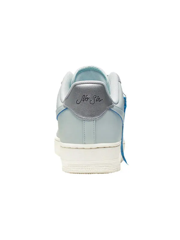 Кроссовки devin booker x air force 1 low Nike — изображение 4 из 4