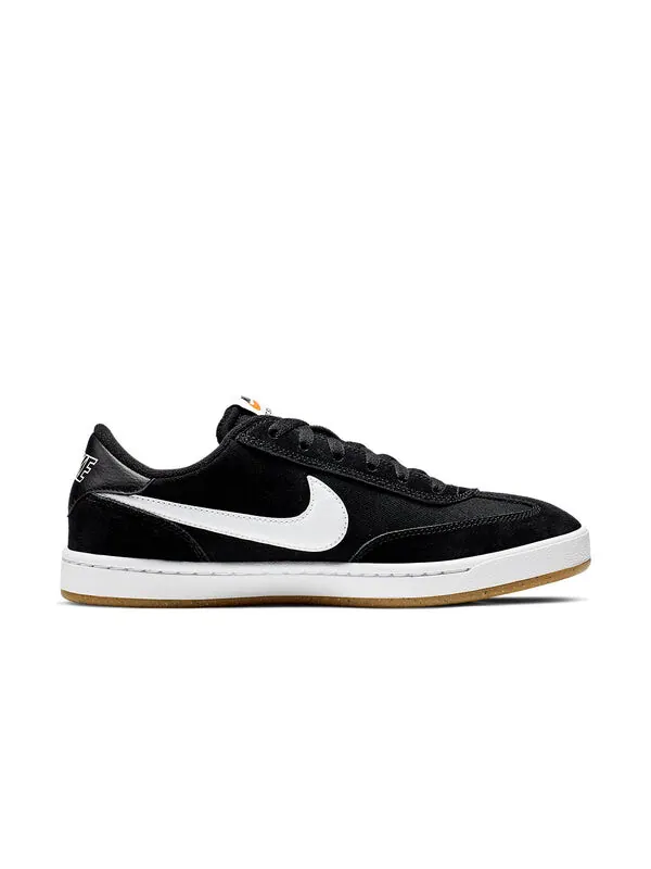 Кроссовки fc стандарт sb Nike — изображение 2 из 4, черный