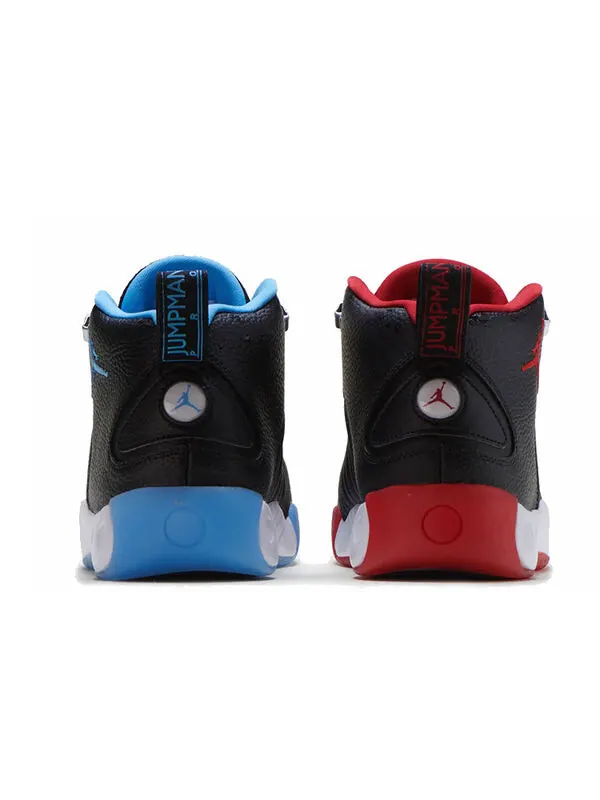 Кроссовки jumpman pro Air Jordan — изображение 4 из 4, черный