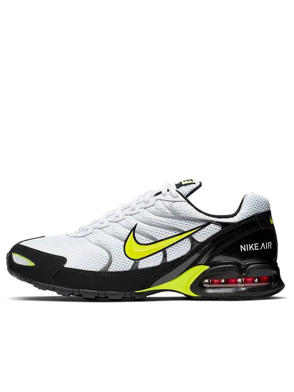 Кроссовки air max torch 4 Nike — изображение 1 из 4, черный/белый/желтый