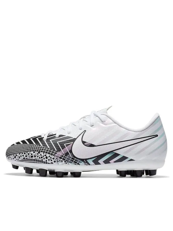 Кроссовки jr vapor 13 academy mds ag футбольные бутсы k Nike — изображение 1 из 4, белый/черный