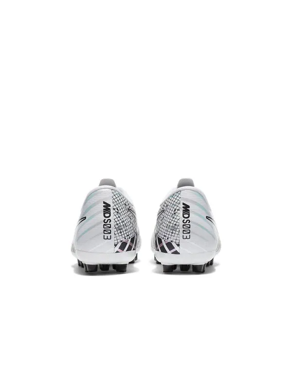 Кроссовки jr vapor 13 academy mds ag футбольные бутсы k Nike — изображение 3 из 4, белый/черный