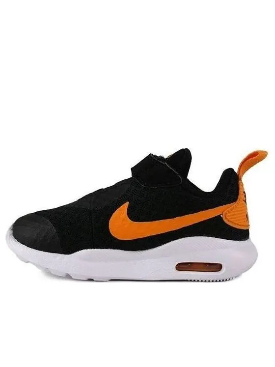 Кроссовки air max oketo низкие кроссовки для бега Nike — изображение 1 из 4, черный/оранжевый