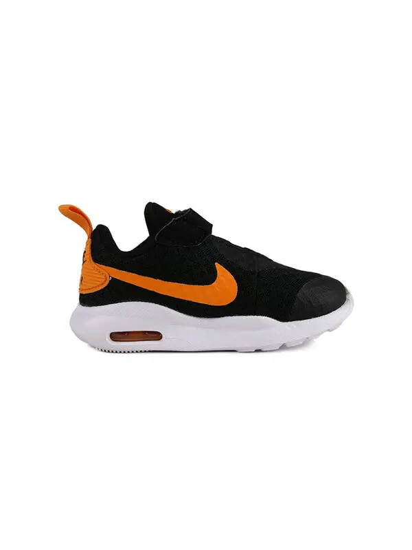 Кроссовки air max oketo низкие кроссовки для бега Nike — изображение 2 из 4, черный/оранжевый