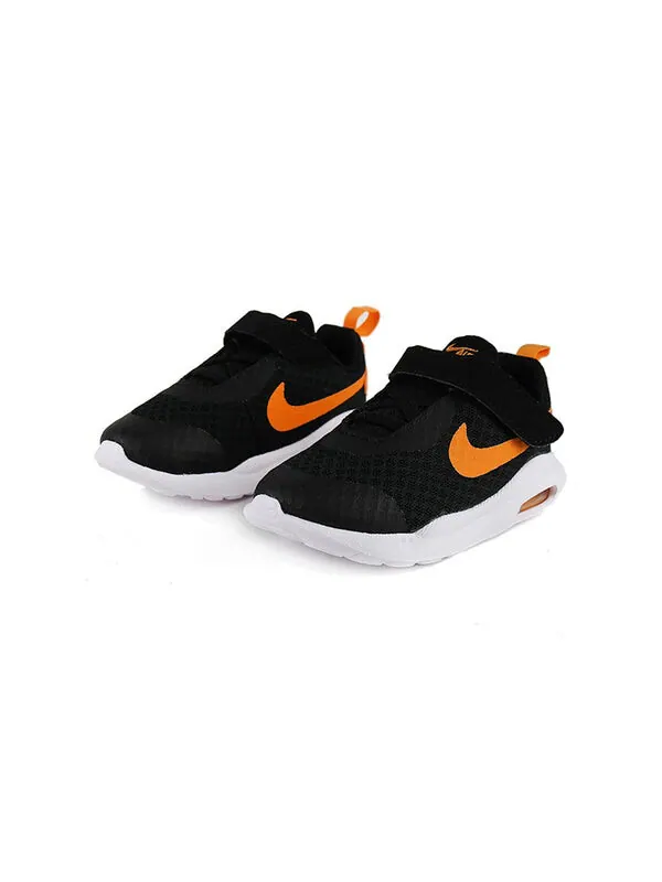 Кроссовки air max oketo низкие кроссовки для бега Nike — изображение 3 из 4, черный/оранжевый