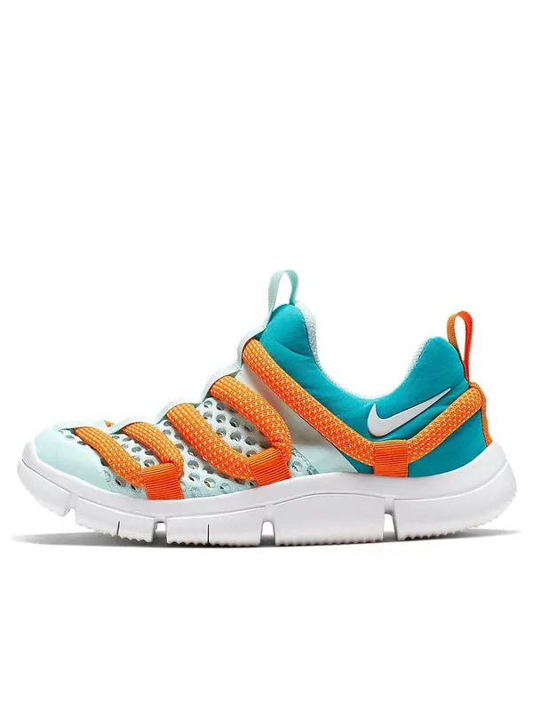 Кроссовки novice br 'green/white/orange/yellow' Nike — изображение 1 из 4, светлый/белый//белый