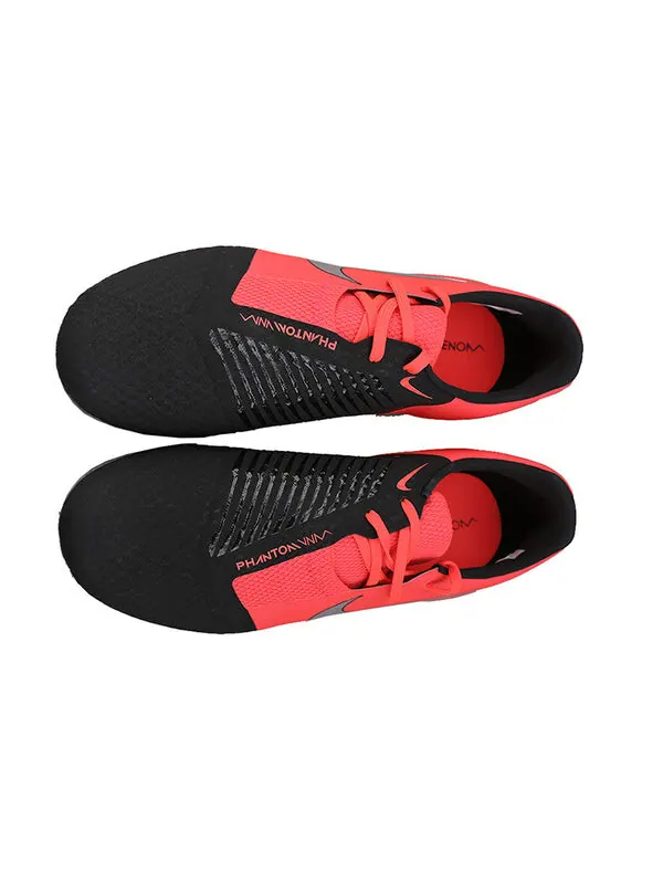 Кроссовки фантом venom академия ag Nike — изображение 4 из 4, красный/черный