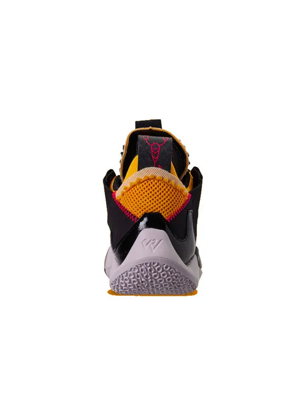 Кроссовки почему бы не zer0.2 se Air Jordan — изображение 3 из 4, черный/--серый