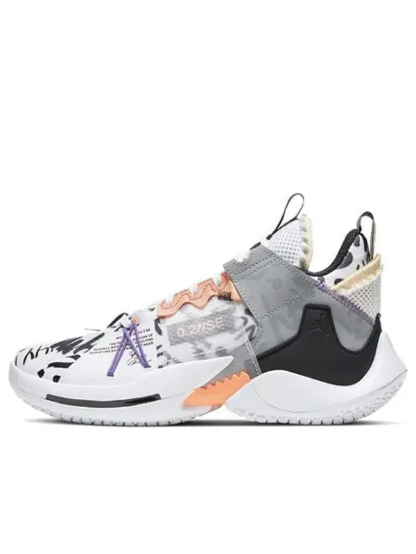 Кроссовки почему бы не zer0.2 se Air Jordan — изображение 1 из 4