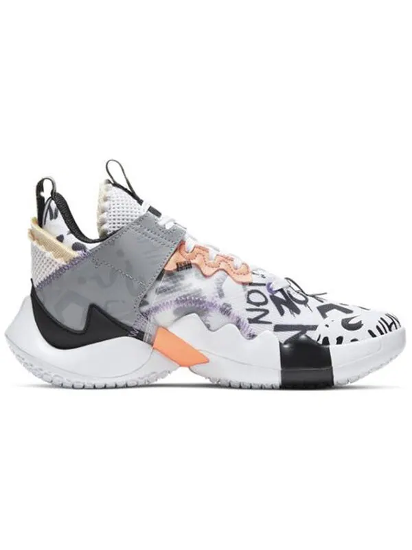 Кроссовки почему бы не zer0.2 se Air Jordan — изображение 2 из 4