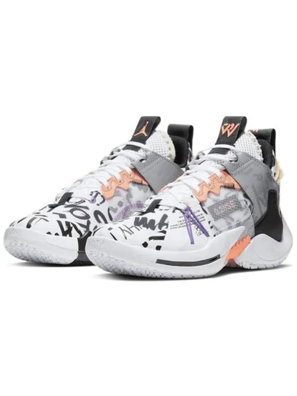 Кроссовки почему бы не zer0.2 se Air Jordan — изображение 3 из 4
