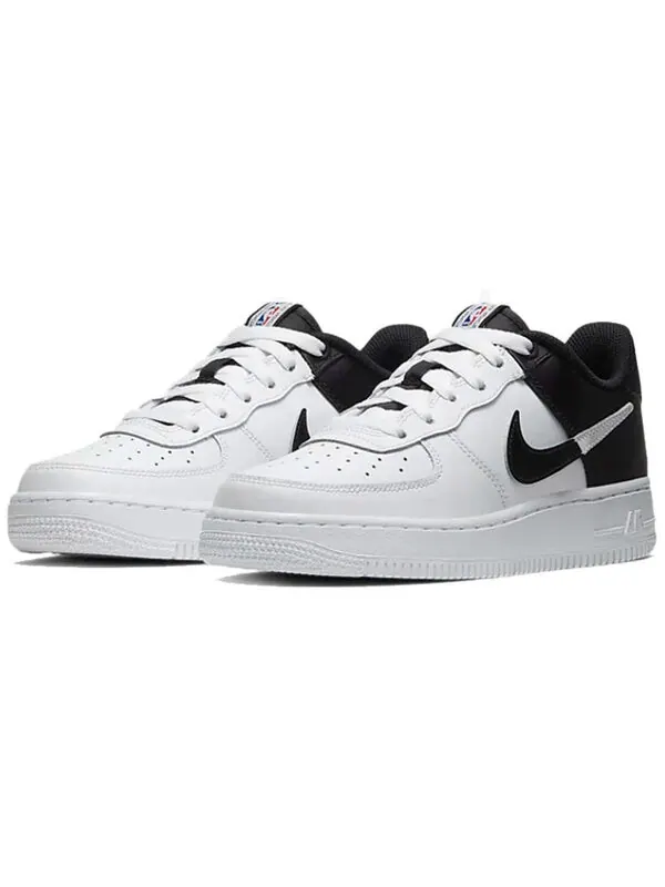 Кроссовки air force 1 low lv8 Nike — изображение 2 из 4, белый/черный-белый