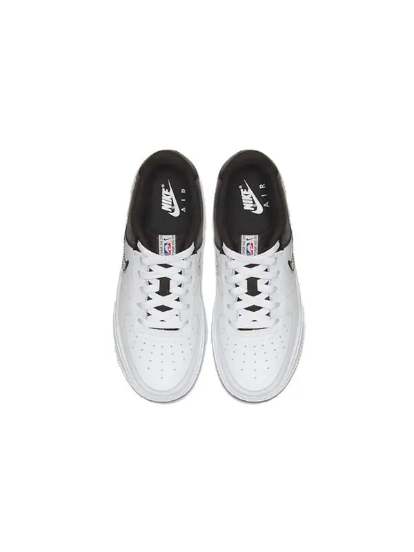 Кроссовки air force 1 low lv8 Nike — изображение 3 из 4, белый/черный-белый