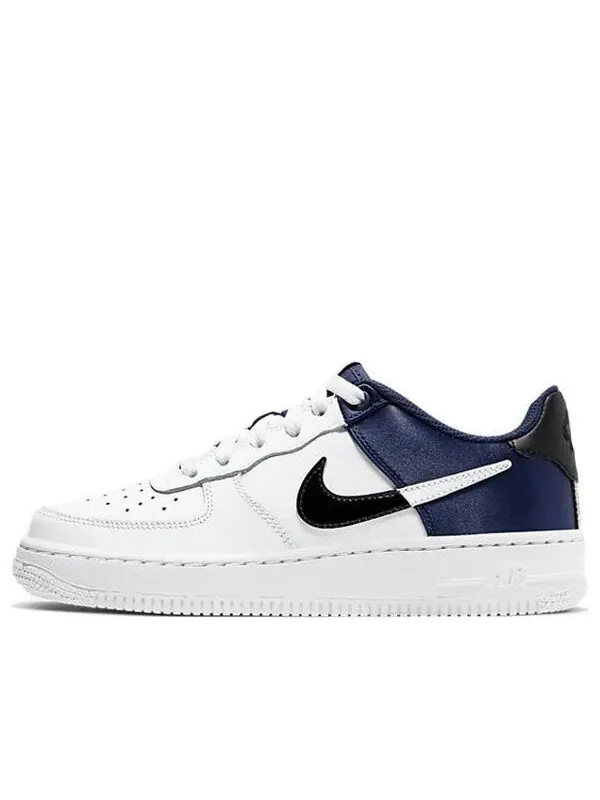 Кроссовки air force 1 lv8 Nike — изображение 1 из 4, темно-синий/белый/черный
