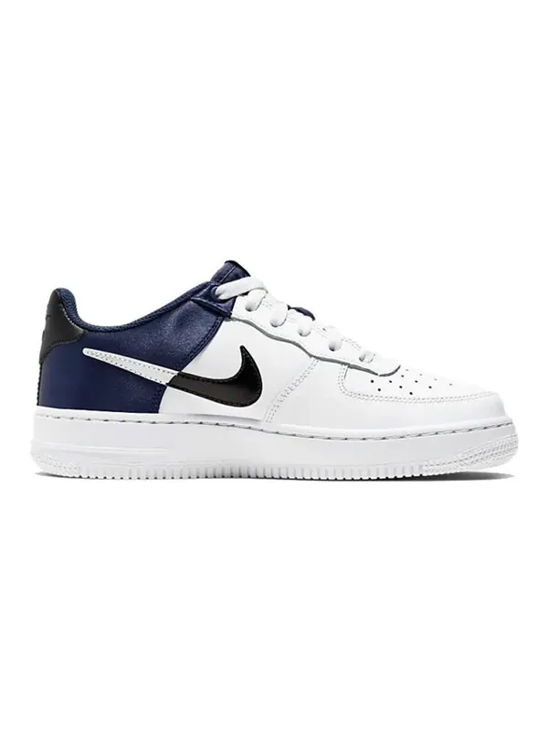 Кроссовки air force 1 lv8 Nike — изображение 2 из 4, темно-синий/белый/черный