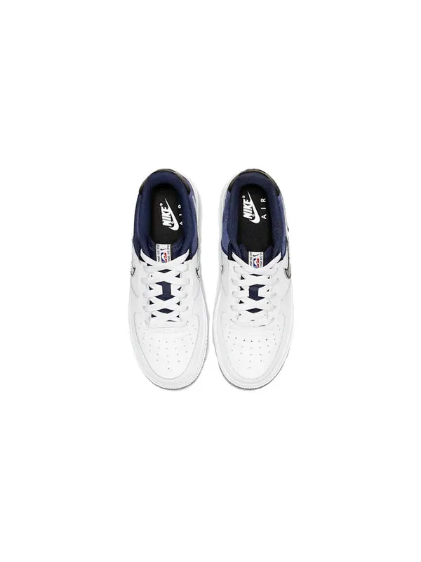 Кроссовки air force 1 lv8 Nike — изображение 3 из 4, темно-синий/белый/черный