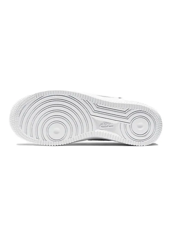 Кроссовки air force 1 lv8 Nike — изображение 4 из 4, темно-синий/белый/черный