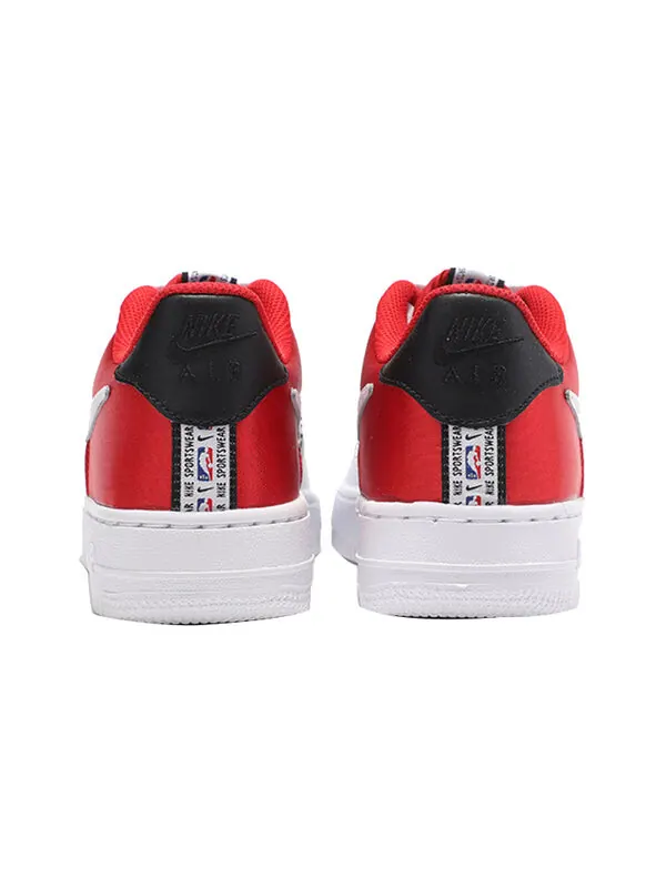 Кроссовки air force 1 lv8 1 Nike — изображение 4 из 4, красный/белый-черный