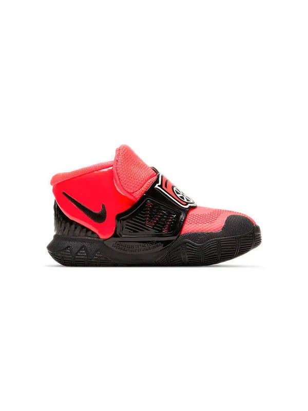 Кроссовки kyrie 6 на липучке Nike — изображение 2 из 4, красный