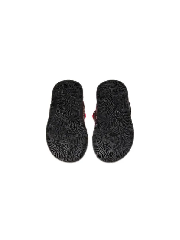 Кроссовки kyrie 6 на липучке Nike — изображение 4 из 4, красный