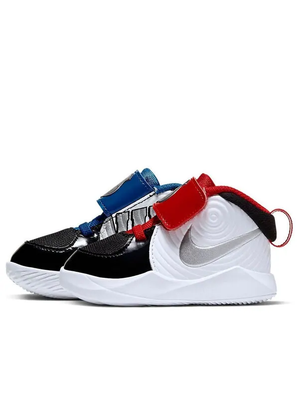 Кроссовки команда hustle d9 авто Nike — изображение 1 из 4, черный