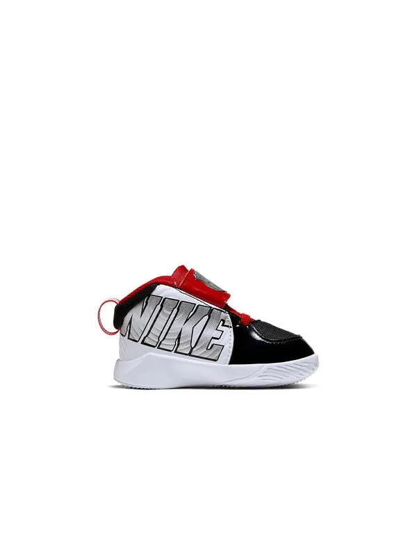 Кроссовки команда hustle d9 авто Nike — изображение 3 из 4, черный