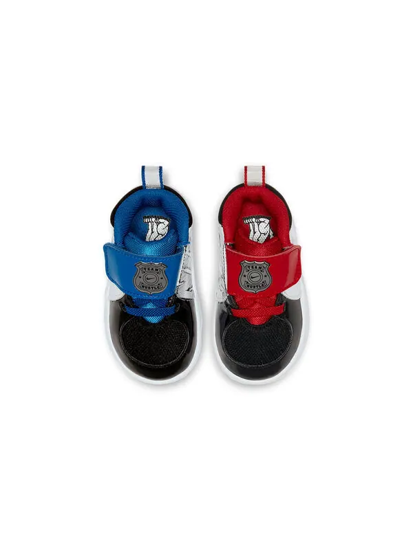 Кроссовки команда hustle d9 авто Nike — изображение 4 из 4, черный