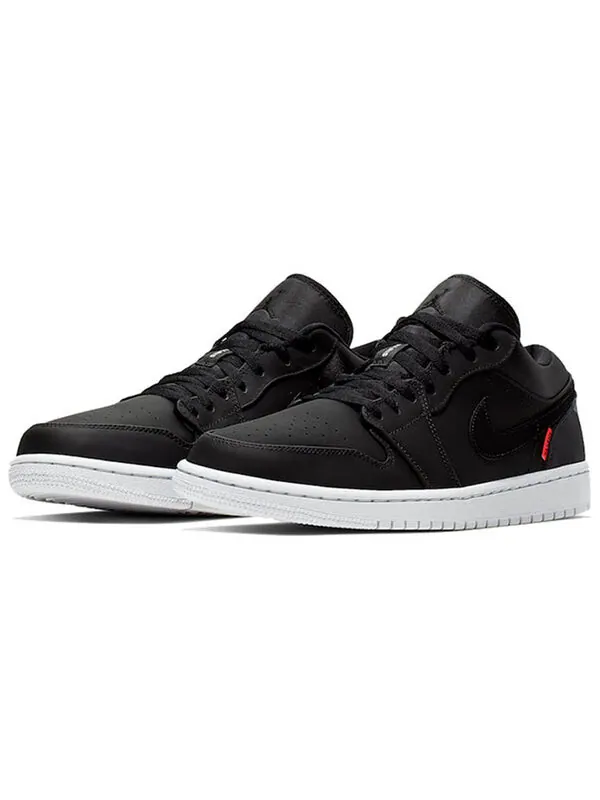 Кроссовки 1 low x paris saint germain Air Jordan — изображение 3 из 4