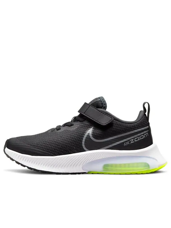 Кроссовки air zoom arcadia low top Nike — изображение 1 из 4, черный/белый/зеленый
