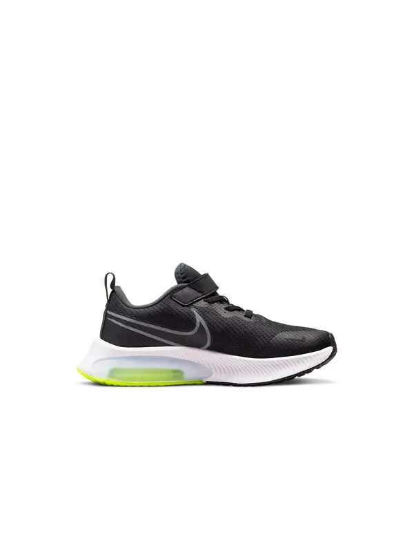 Кроссовки air zoom arcadia low top Nike — изображение 2 из 4, черный/белый/зеленый