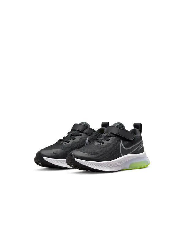 Кроссовки air zoom arcadia low top Nike — изображение 3 из 4, черный/белый/зеленый