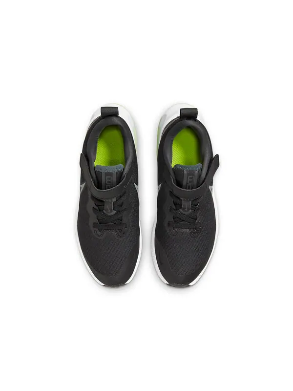 Кроссовки air zoom arcadia low top Nike — изображение 4 из 4, черный/белый/зеленый