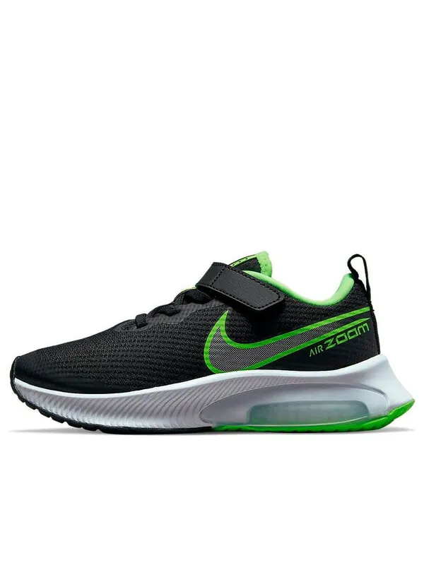 Кроссовки air zoom arcadia кроссовки Nike — изображение 1 из 4, черный/зеленый