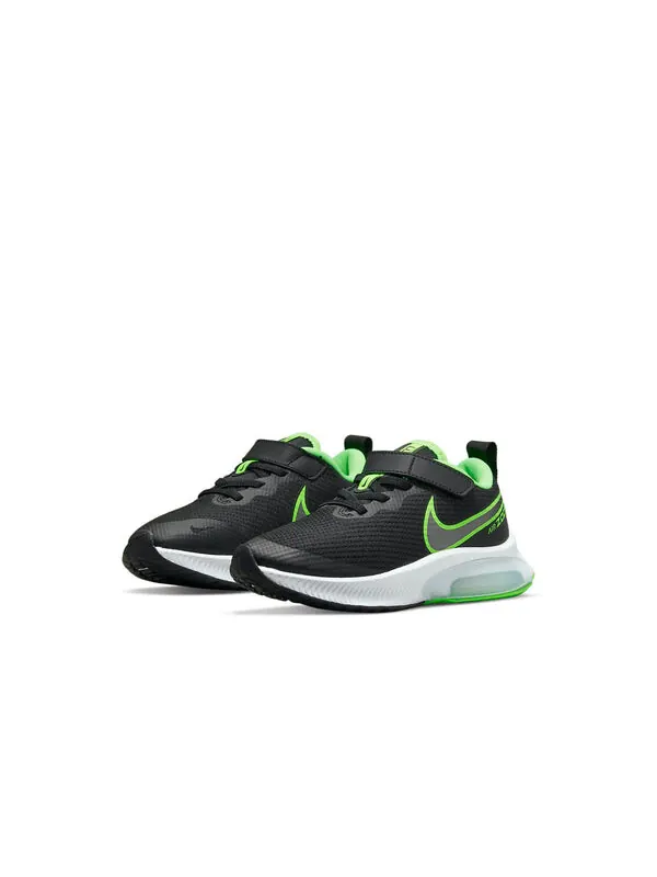 Кроссовки air zoom arcadia кроссовки Nike — изображение 3 из 4, черный/зеленый