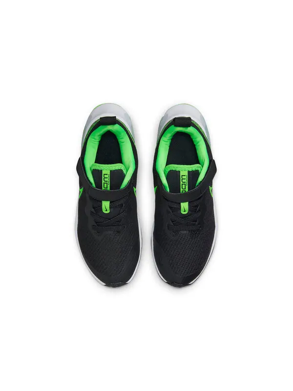 Кроссовки air zoom arcadia кроссовки Nike — изображение 4 из 4, черный/зеленый