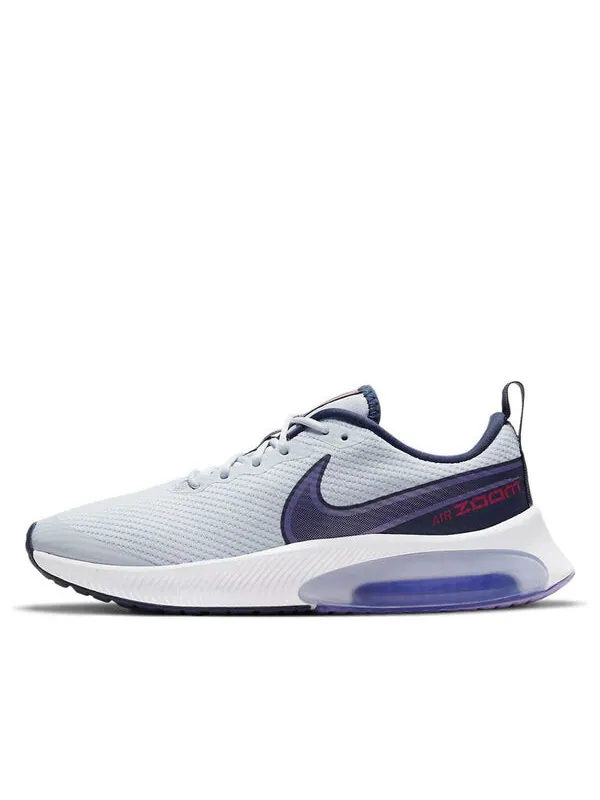 Кроссовки air zoom arcadia Nike — изображение 1 из 4, серый/синий