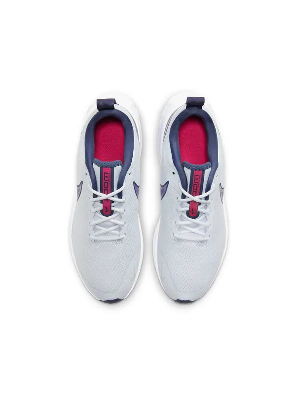 Кроссовки air zoom arcadia Nike — изображение 4 из 4, серый/синий