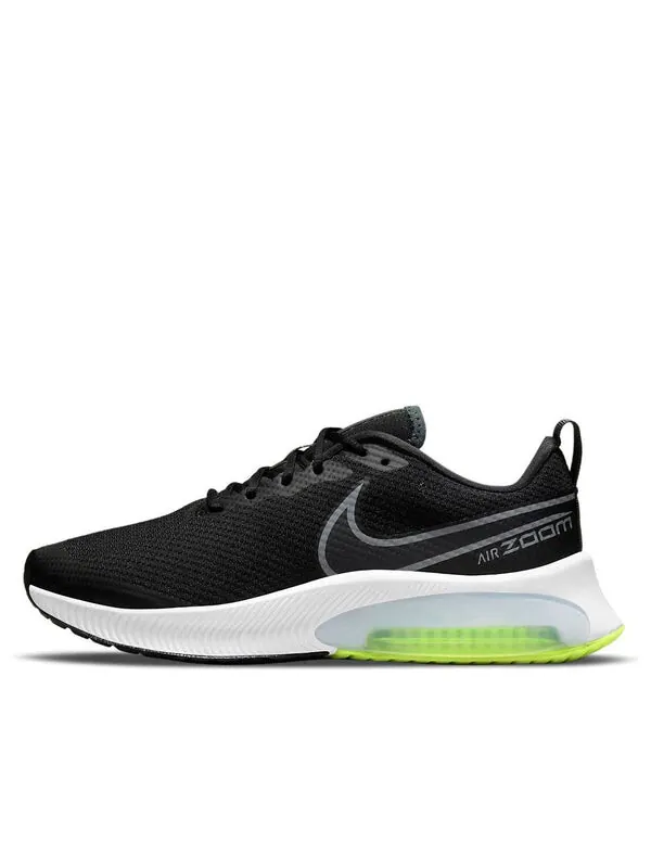 Кроссовки air zoom arcadia низкие Nike — изображение 1 из 4, черный/зеленый/белый