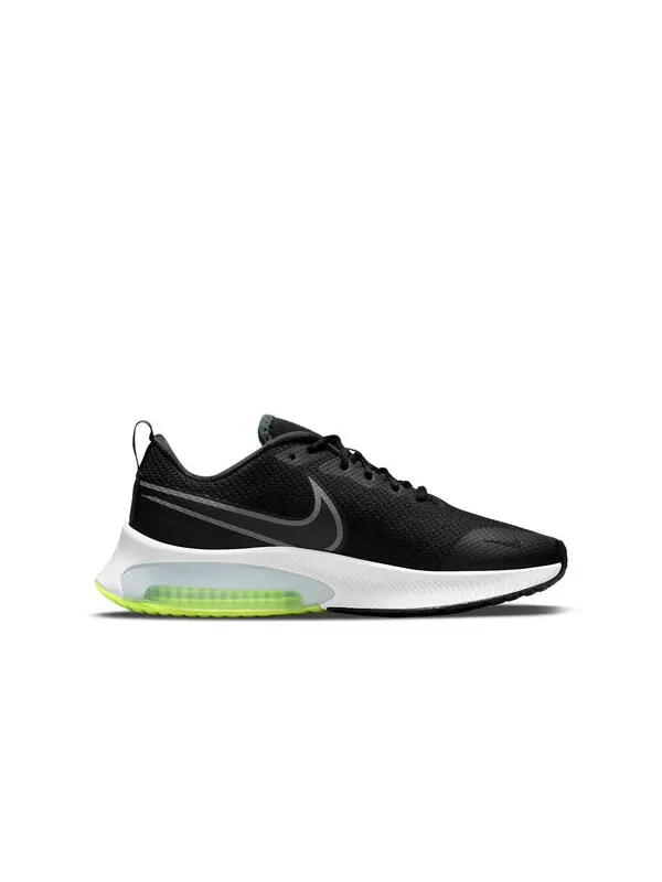 Кроссовки air zoom arcadia низкие Nike — изображение 2 из 4, черный/зеленый/белый