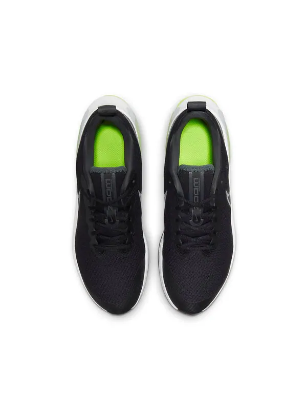 Кроссовки air zoom arcadia низкие Nike — изображение 4 из 4, черный/зеленый/белый