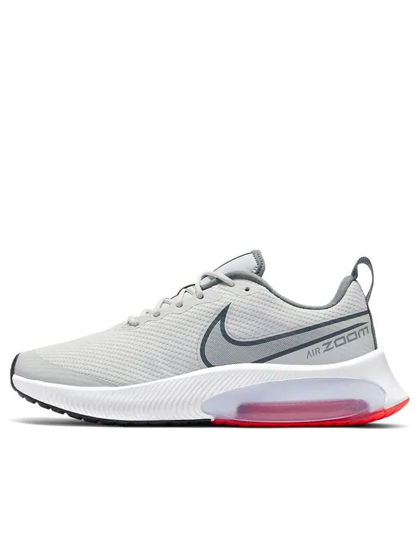Кроссовки air zoom arcadia Nike — изображение 1 из 4, серый/розовый