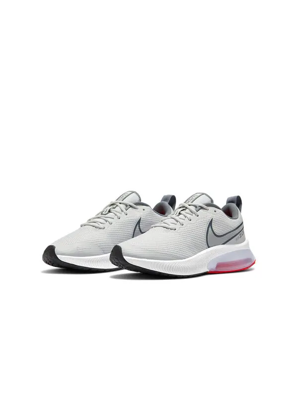 Кроссовки air zoom arcadia Nike — изображение 3 из 4, серый/розовый
