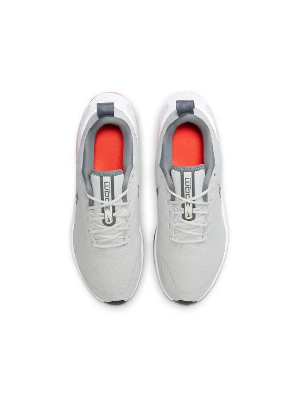 Кроссовки air zoom arcadia Nike — изображение 4 из 4, серый/розовый