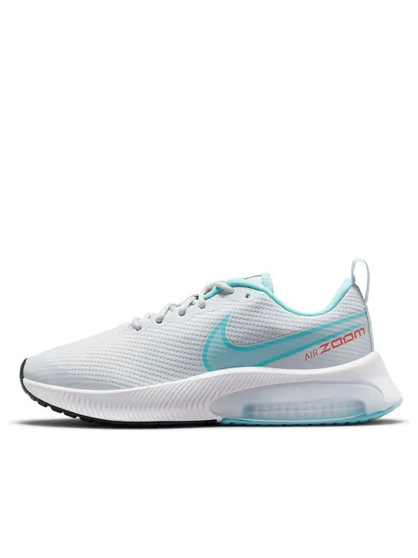 Кроссовки air zoom arcadia low top Nike — изображение 1 из 4, белый/синий