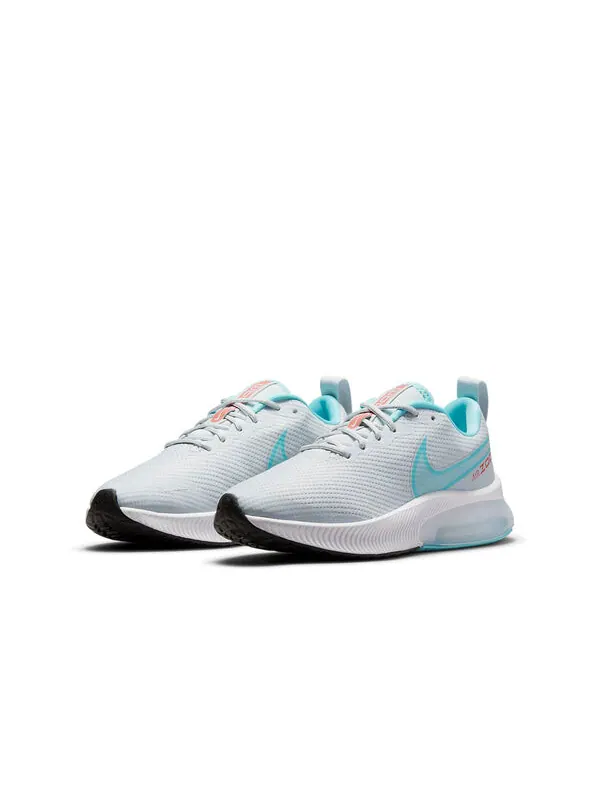 Кроссовки air zoom arcadia low top Nike — изображение 3 из 4, белый/синий