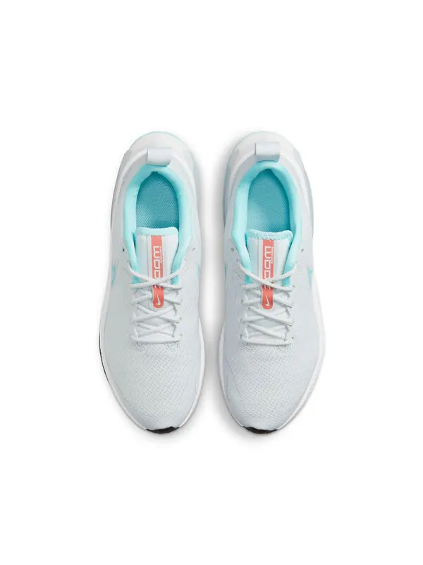 Кроссовки air zoom arcadia low top Nike — изображение 4 из 4, белый/синий