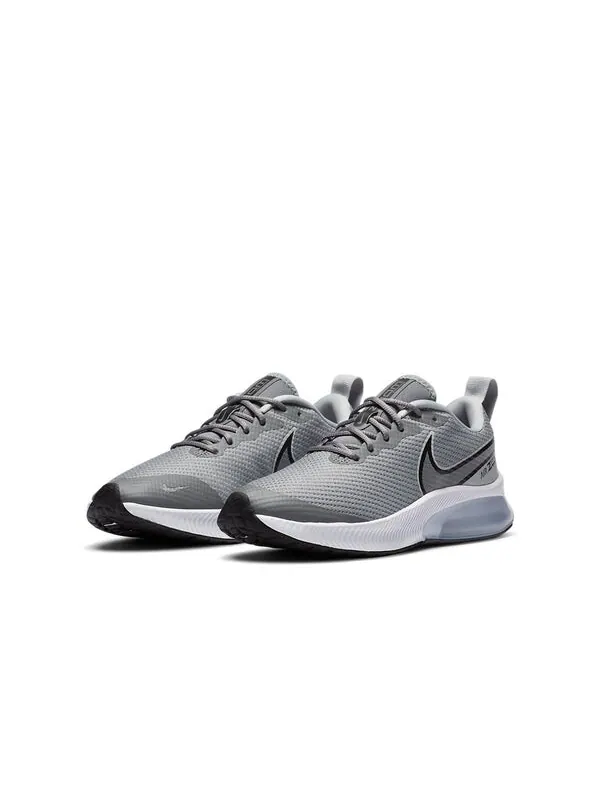 Кроссовки air zoom arcadia Nike — изображение 3 из 4, серый/белый