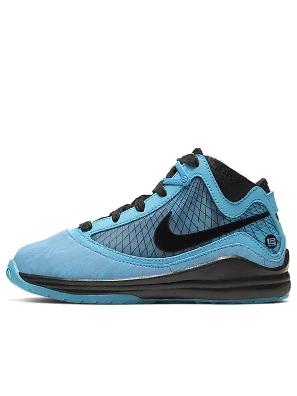 Кроссовки air max lebron 7 ретро qs Nike — изображение 1 из 4, синий