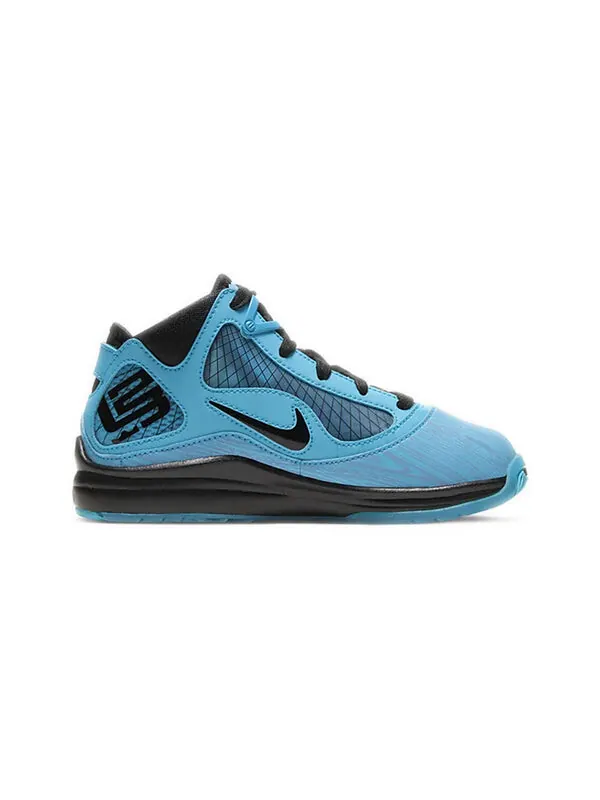 Кроссовки air max lebron 7 ретро qs Nike — изображение 2 из 4, синий